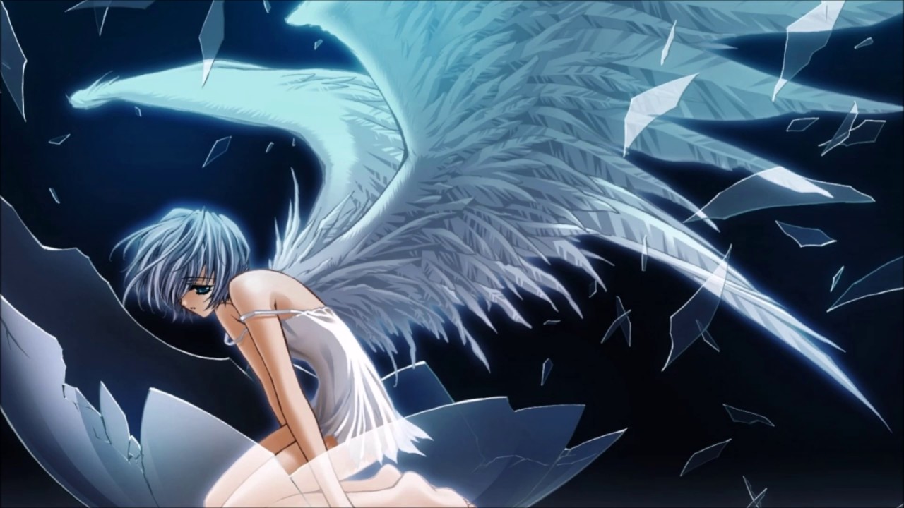 Puistossa - nightcore