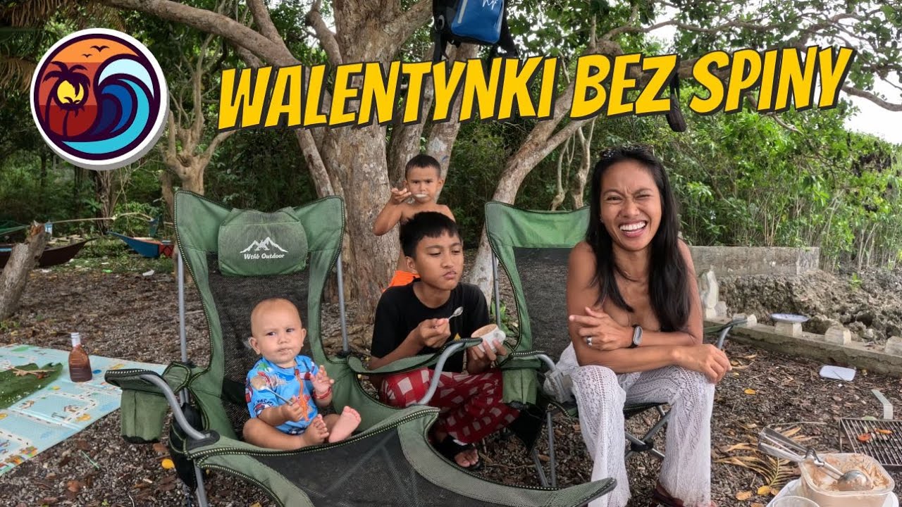 Walentynki Bez Spiny  | WYSPY CAMOTES FILIPINY