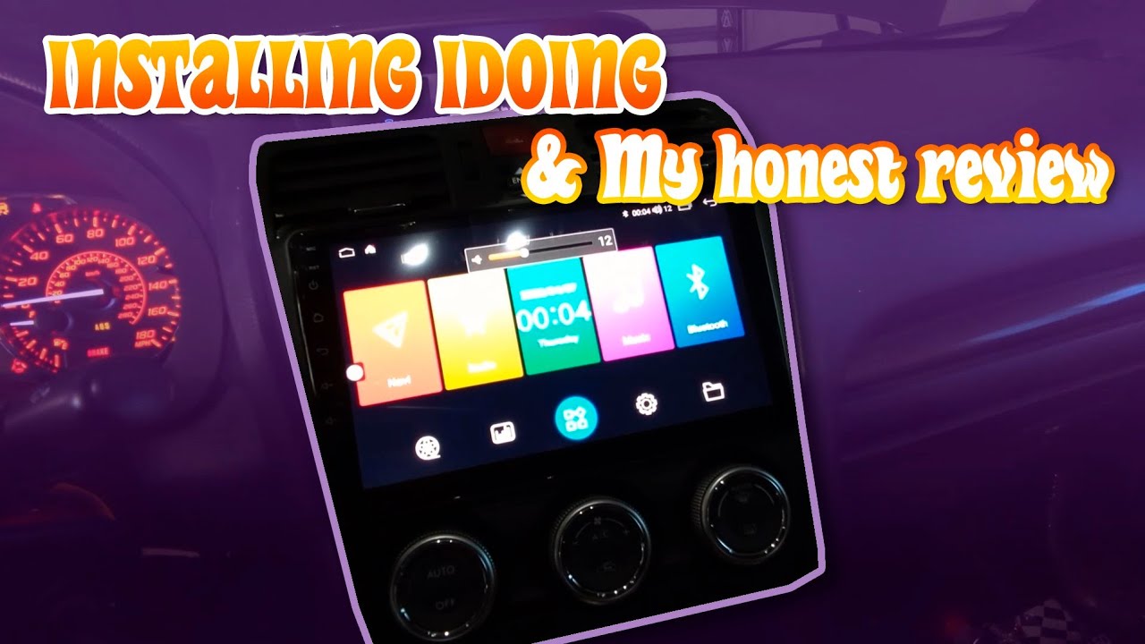Honest review on Idoing head unit. Does it suck?