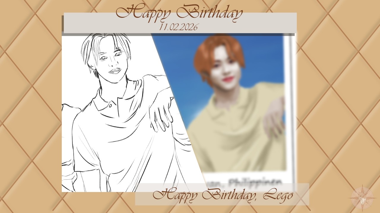 Happy Birthday // Lego Rapeepong Supatineekitdecha // 11.02.2026