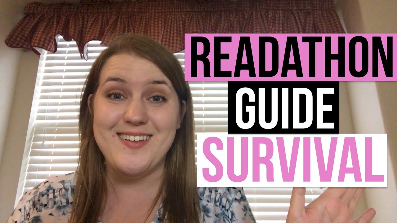 Dewey's 24 Hour Readathon Survival Kit and Tips