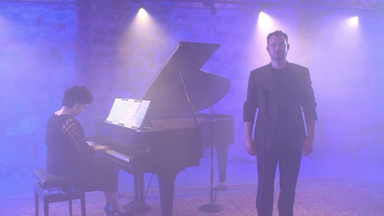 Franz Schubert: Der Zwerg D 771 - Henning Jendritza