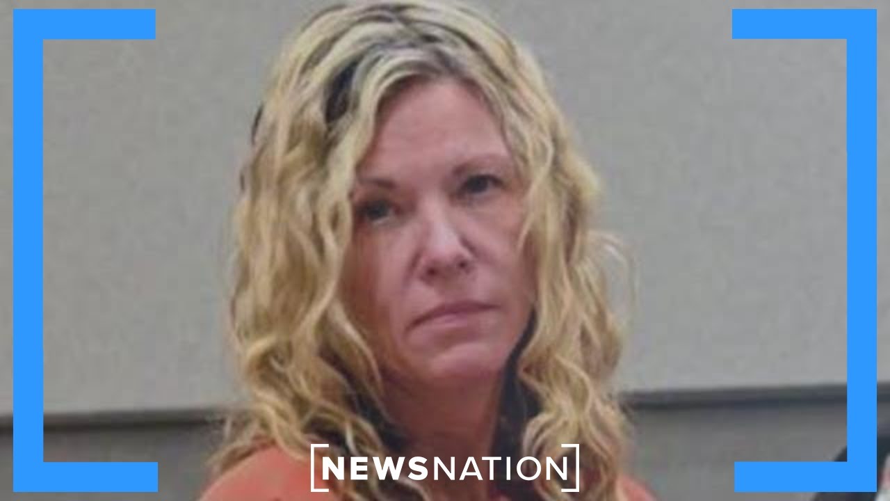Attorney: Lori Vallow’s mental health may be considered at sentencing  |  NewsNation Prime