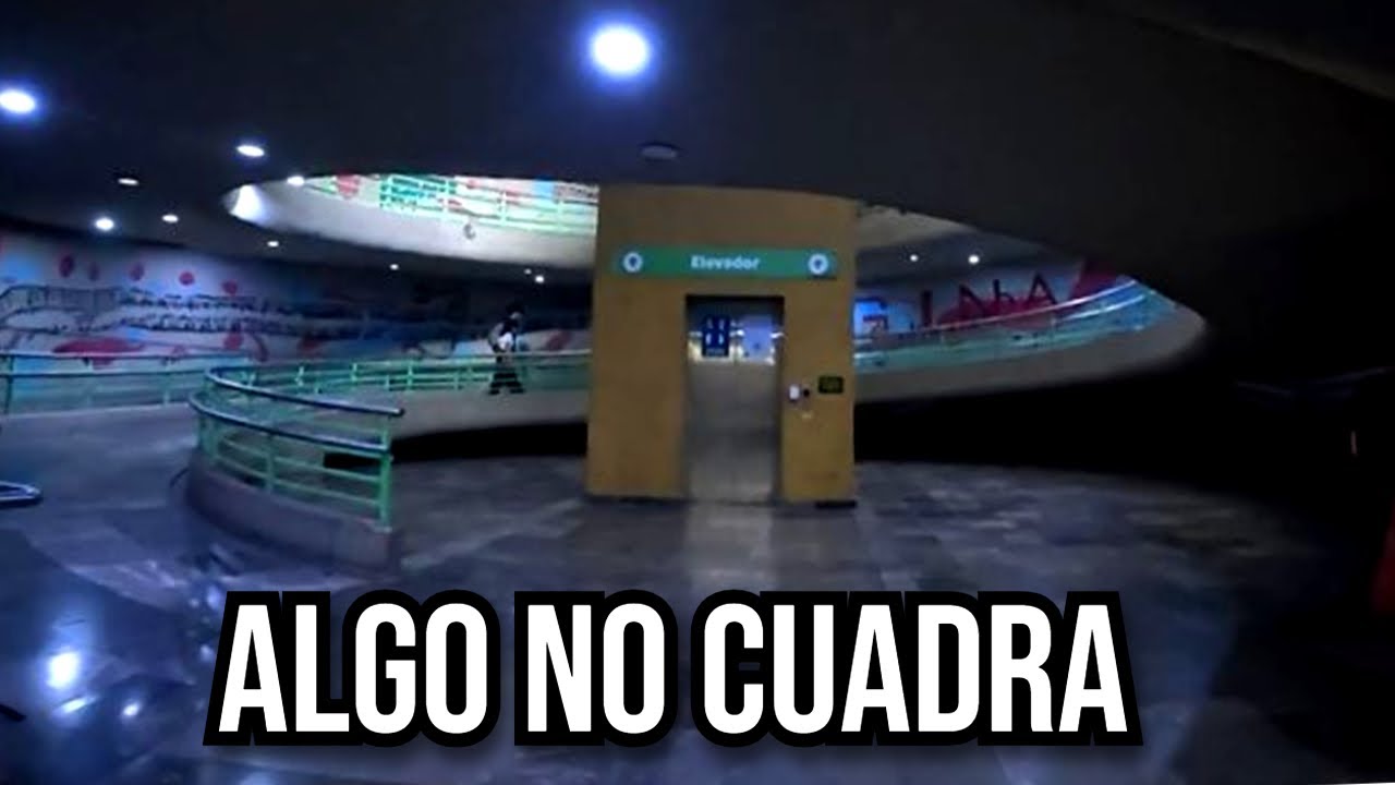 Estas ESTACIONES del METRO de MONTERREY tienen Vibra Rara