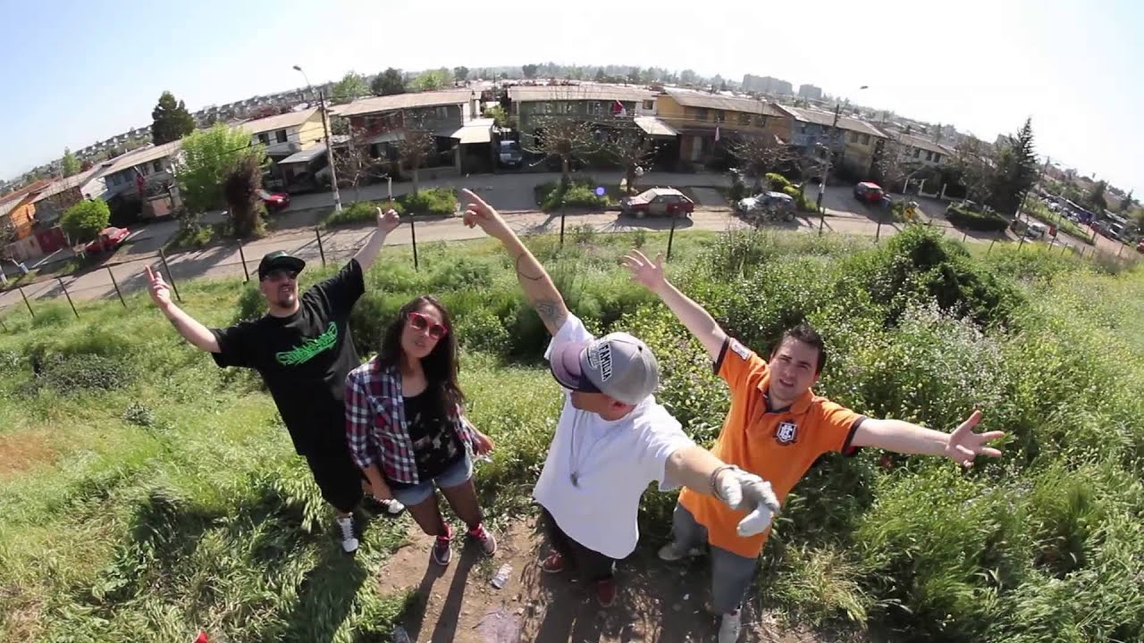 Eterno Packto - Sigo Aqui feat Cristian G y Sammy Houston (Gangsta familia)