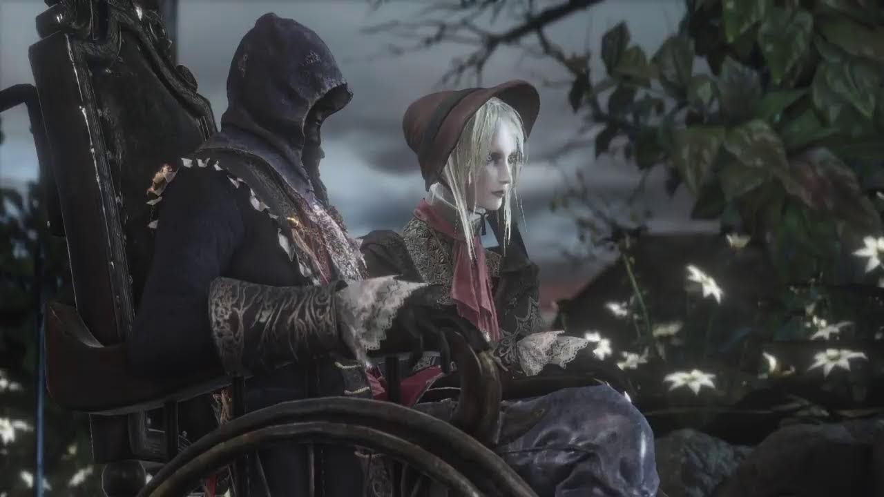Trying Not To DIE☠️👹👾👿Bloodborne @ArmsOnlyGaming #PSLIVE #PS5 #treding #new
