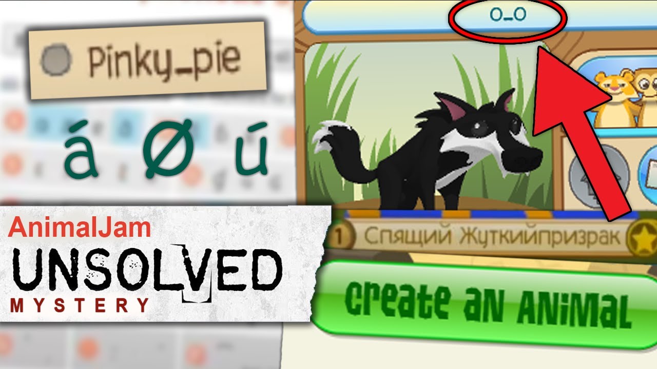 The Unsolved Mystery of Inappropriate Usernames on Animal Jam