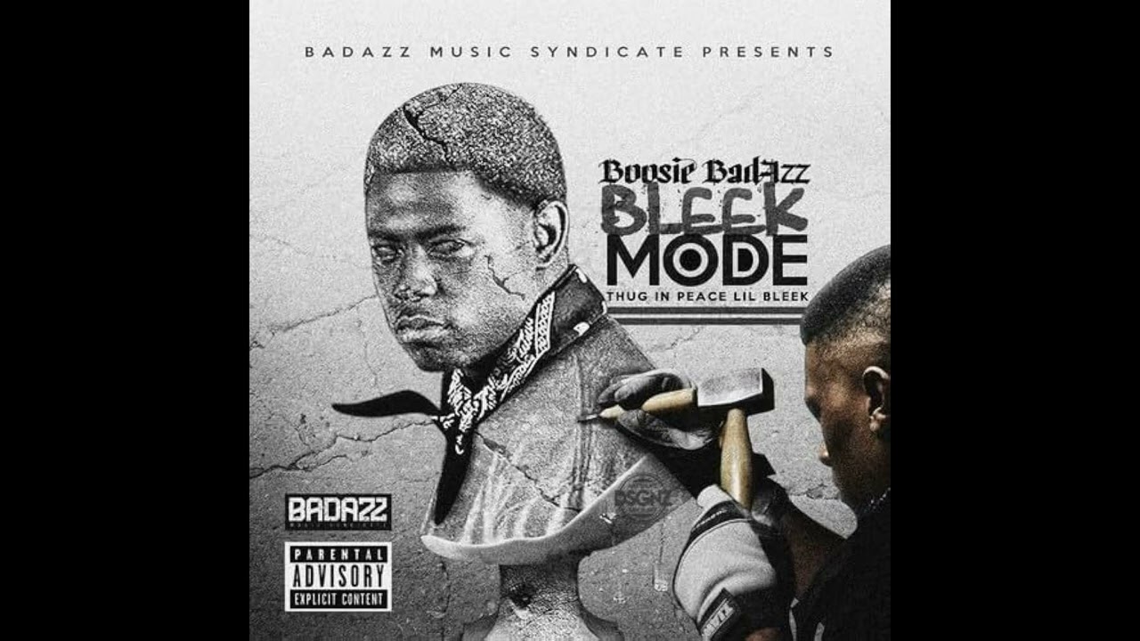 Boosie Badazz - Hard But Sweet