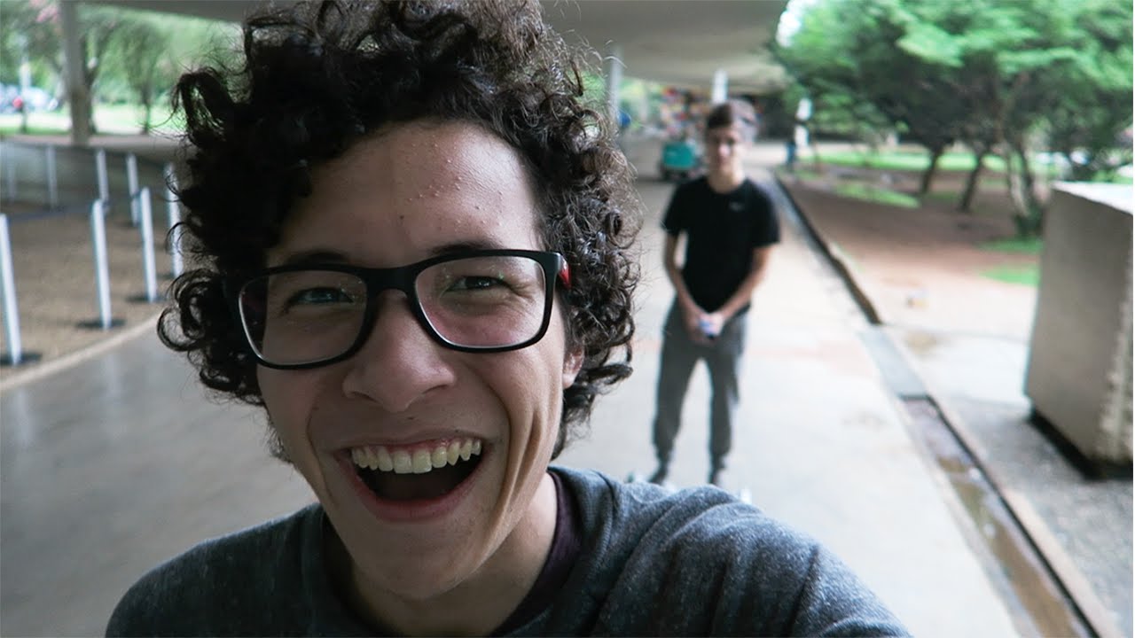ROLÊ DE SKATE ELÉTRICO