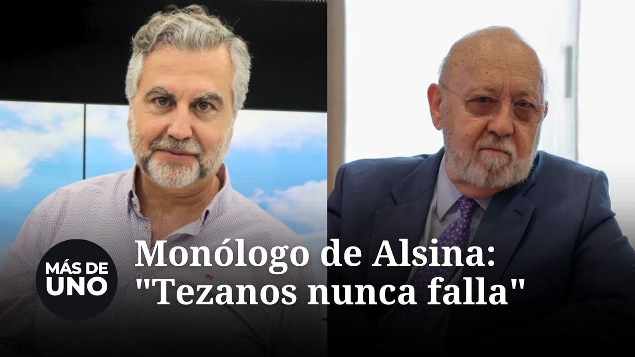 Monólogo de Alsina: 