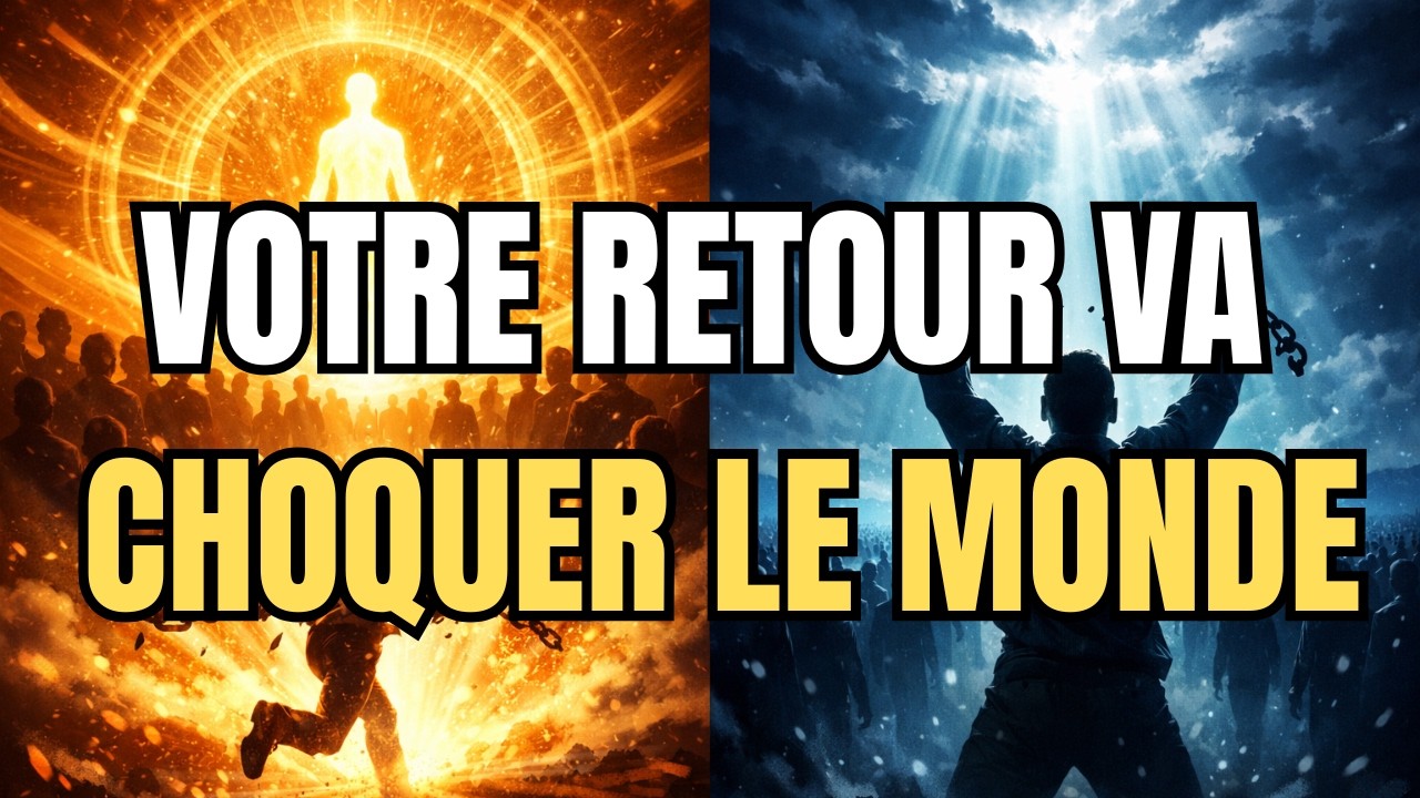 💰 Élu(e), ce que Dieu prépare pour toi va surprendre tout le monde !