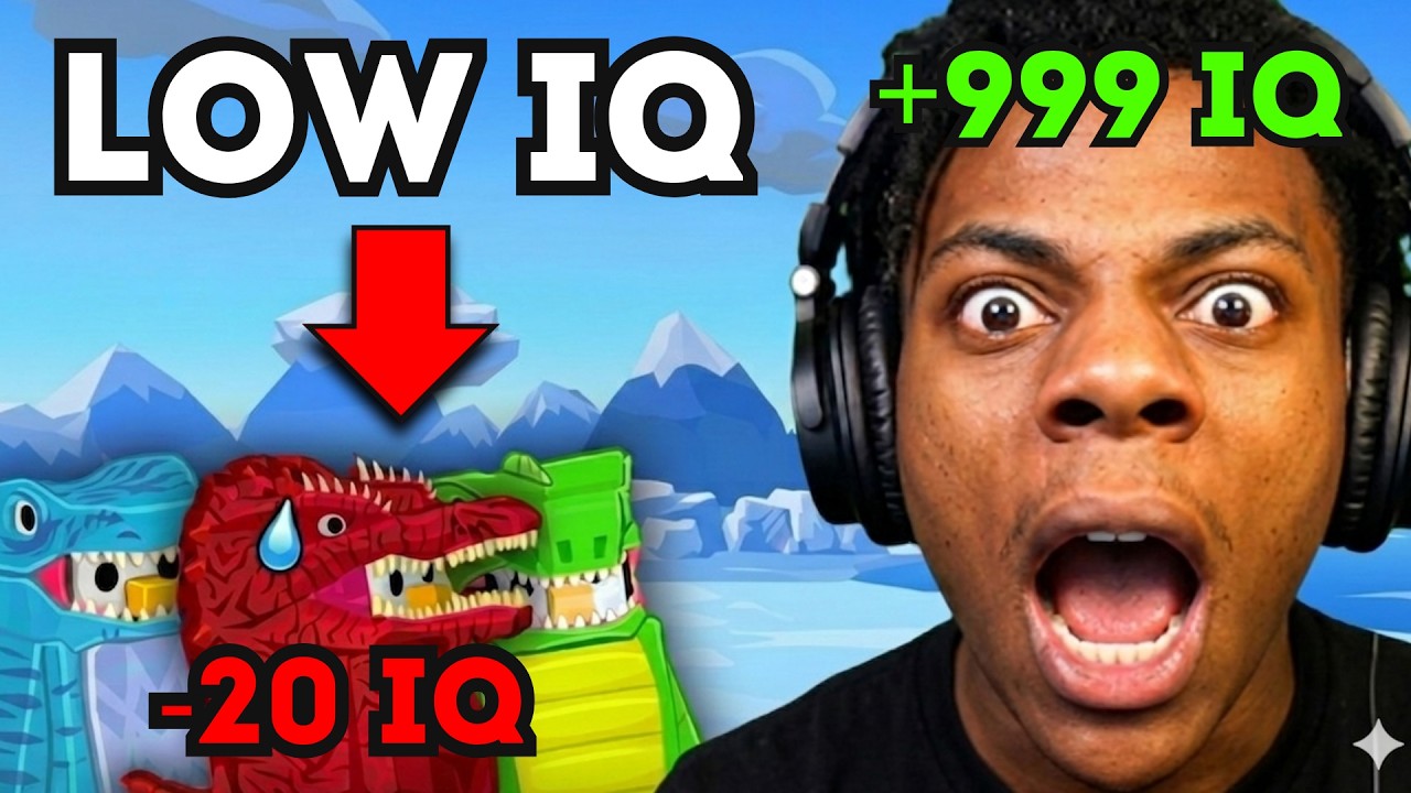 Penguin Chaos BUT It’s FULL of Speed Memes 🐧 (Roblox)