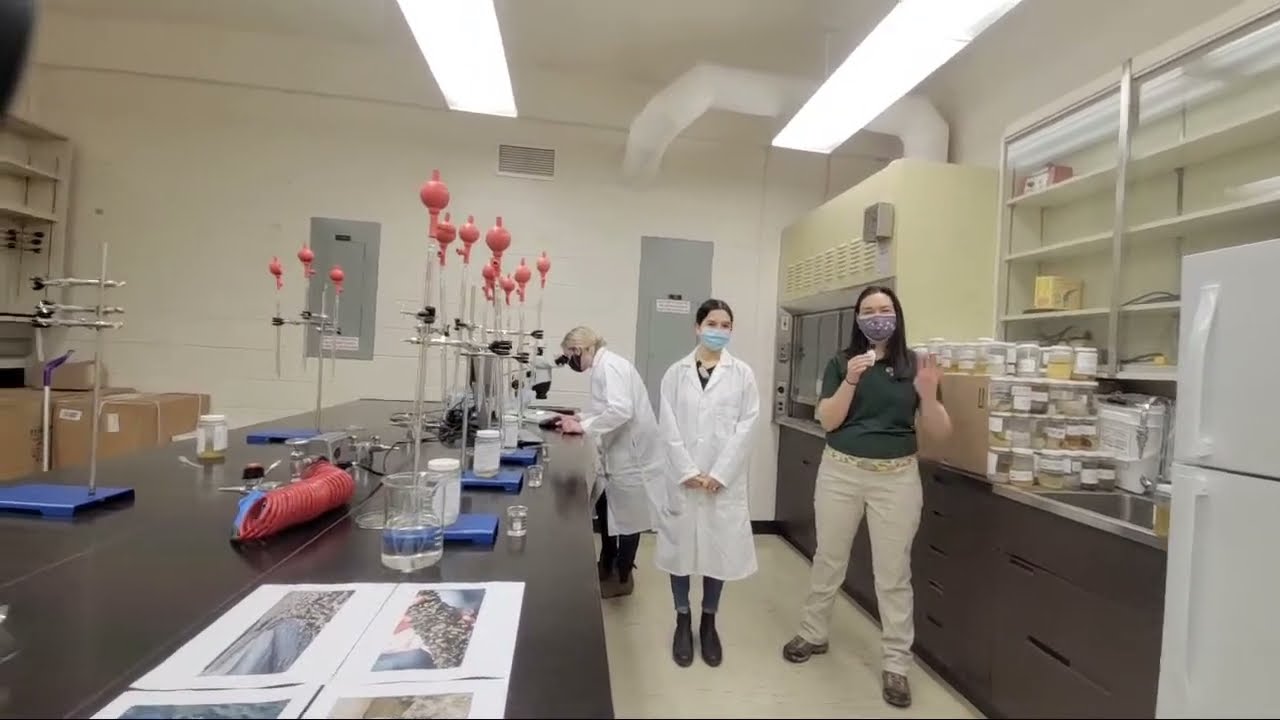 Invasive Mussel Science - The [Great] Lakes Roadtrip Live