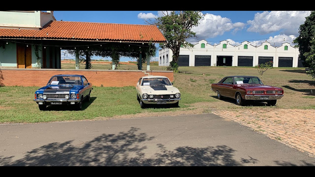 Que carro comprar em 1975 ??? Opala, Maverick ou Dodge ???