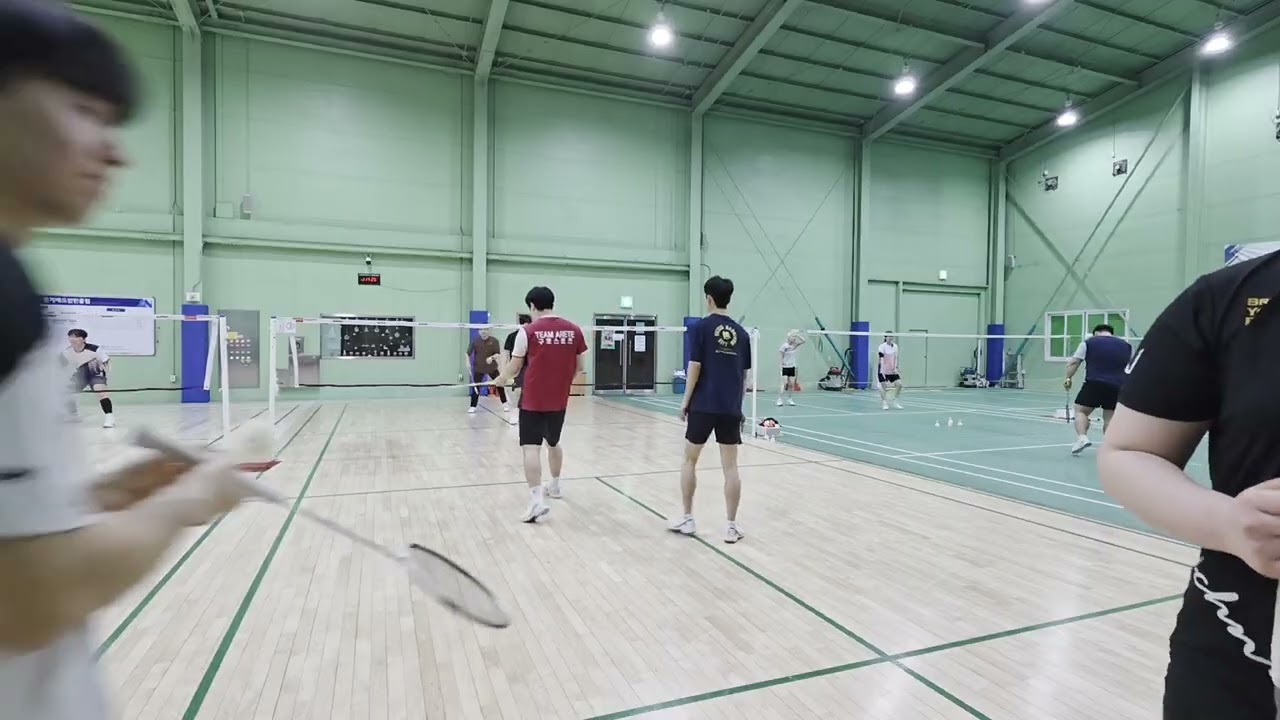 테크니스트 아레테 야간운동3