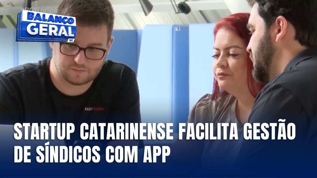 Startup catarinense facilita gest&atilde;o de s&iacute;ndicos com aplicativo de manuten&ccedil;&atilde;o preventiva