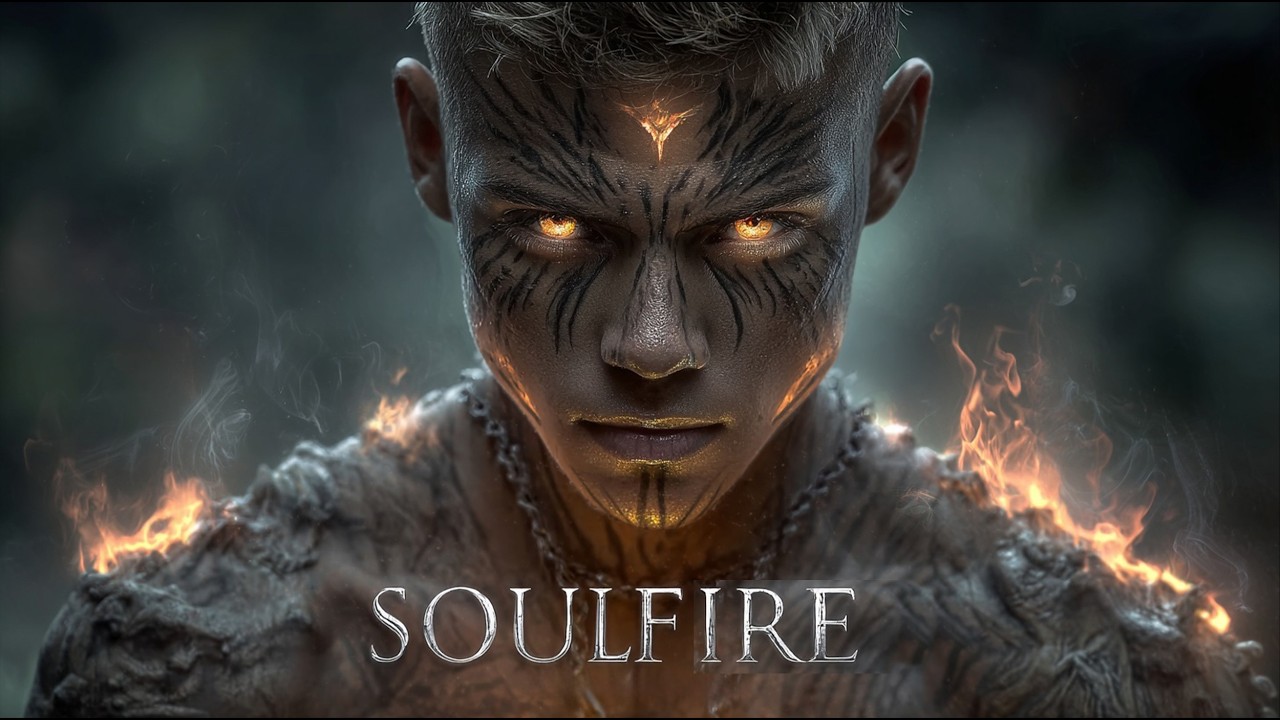 Soulfire | Cinematic Spirit Anthem of Flame & Inner Strength