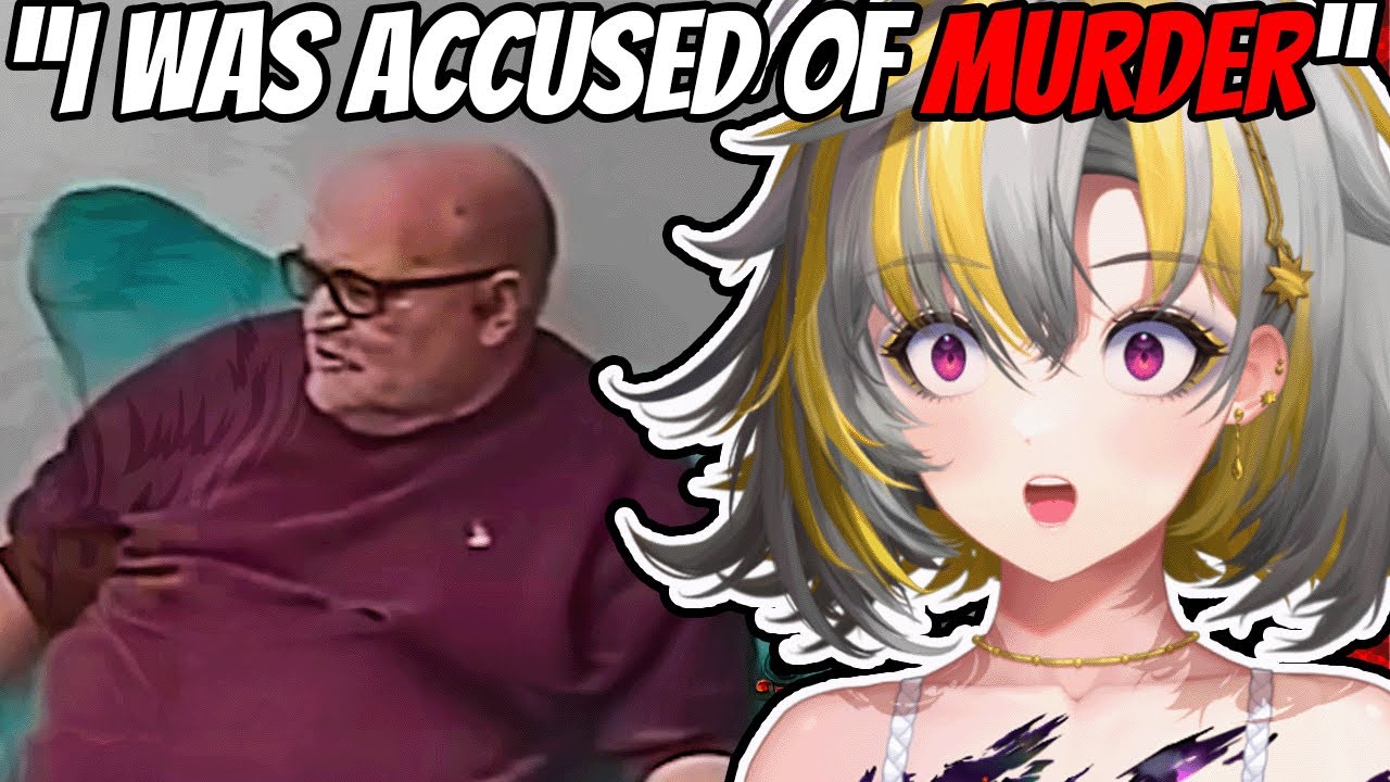 REACTING TO A SERIAL KILLER REALIZING HES BEEN CAUGHT 45 YEARS LATER - TRUE CRIME REACT