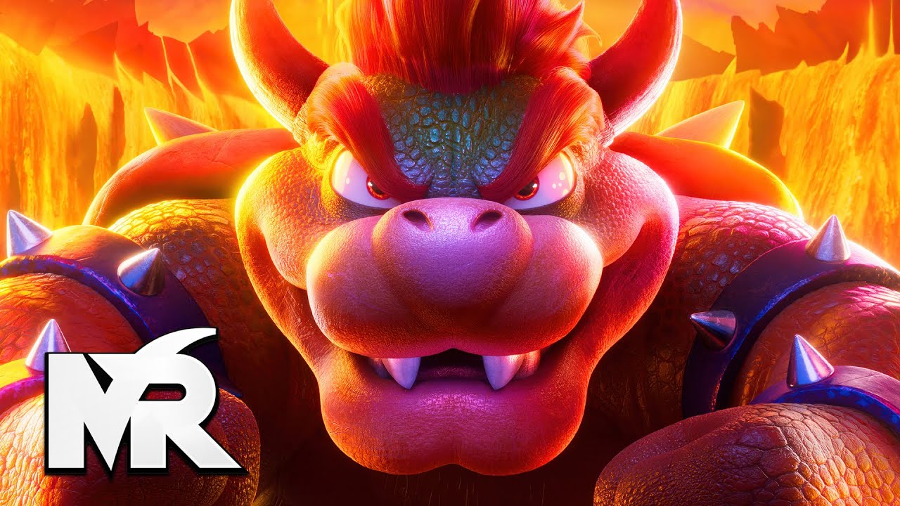 BOWSER RAP (Super Mario Bros) | Rey Koopa | MegaR