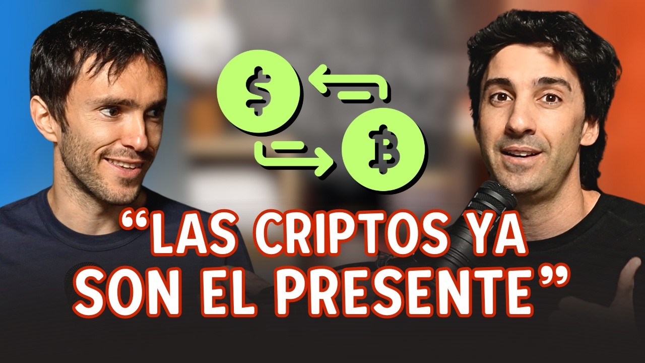 &iquest;Qu&eacute; son las CRIPTOMONEDAS y c&oacute;mo INVERTIR en ellas? EXPERTO @magonicolas lo Explica | EP 15