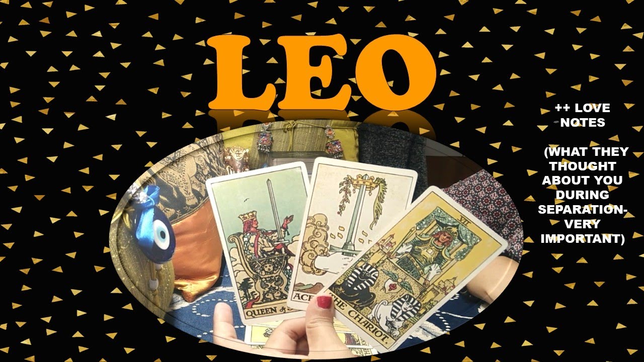 LEO♌ 