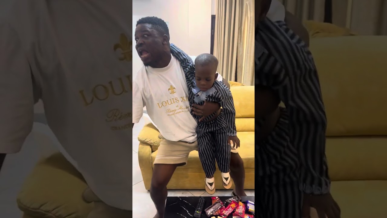 Nduka comedy tv