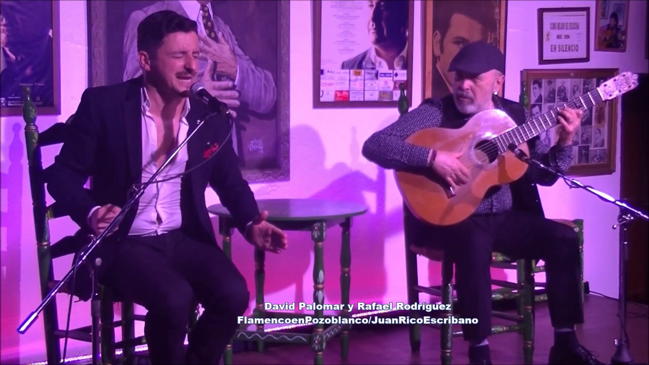 David Palomar y Rafael Rodríguez - Tanguillos de Cádiz