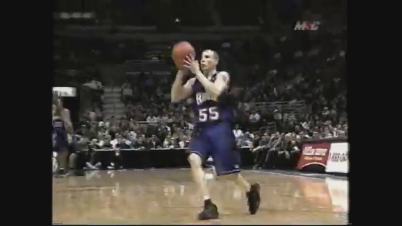 Jason Williams 11 Points 11 Ast @ Bucks, 99-00.