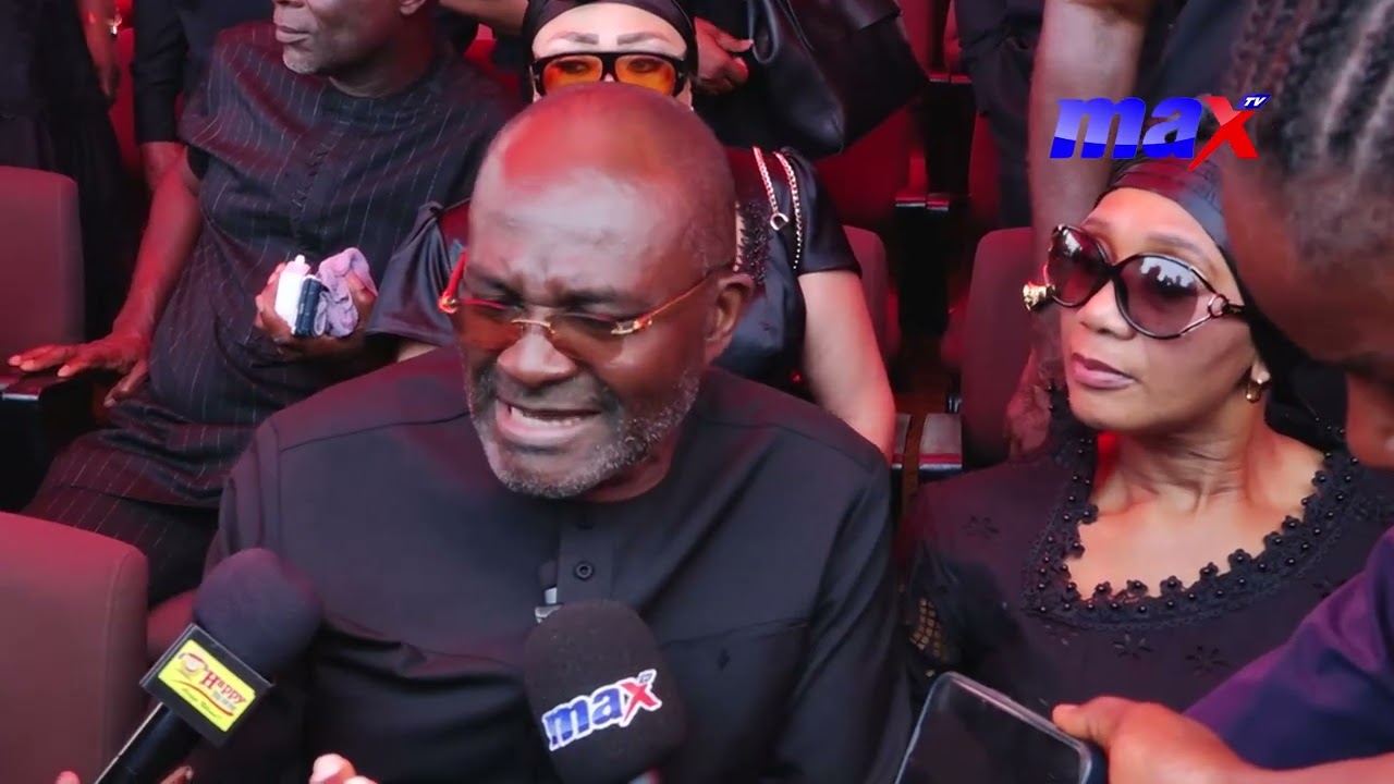 GAF Helicopter Crash: Let's learn from it - Ken Agyapong to Ghanaians