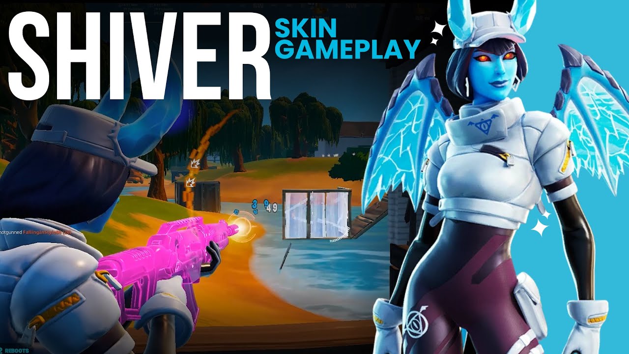 SHIVER - Skin Gameplay
