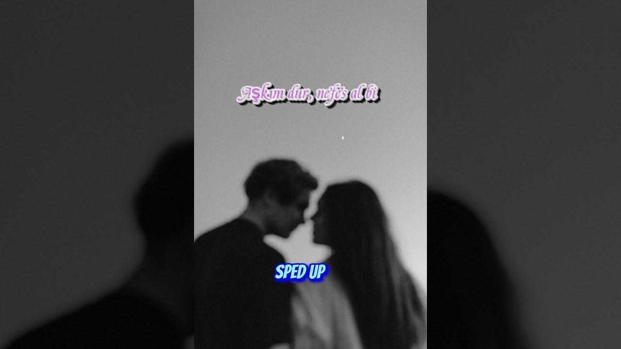 Serdar Ortaç- Yaklaş / Sped up (sözleri)