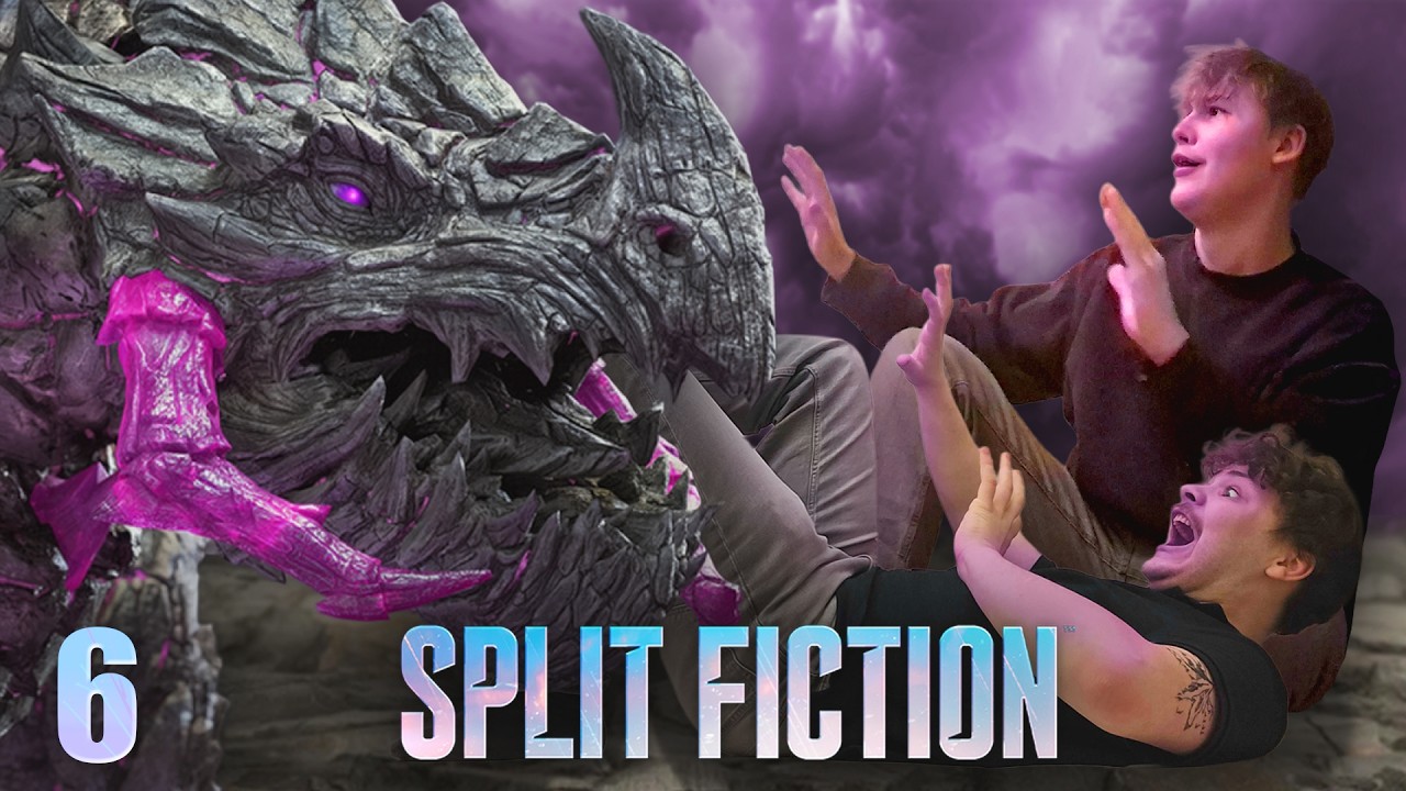 Split Fiction | W DRAKE!!!