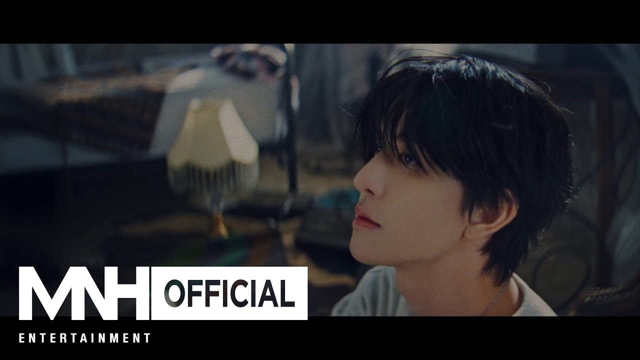 8TURN (에잇턴) ‘BRUISE(불씨)’ M/V Teaser #1