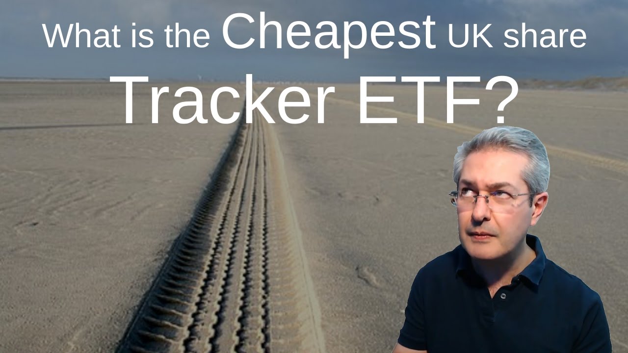 Какой ETF на британские акции самый дешевый?