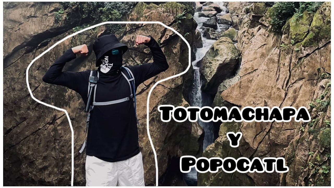 Visite el SÓTANO de POPOCATL y la CUEVA de TOTOMACHAPA, un lugar magnífico y lleno de buena energía.