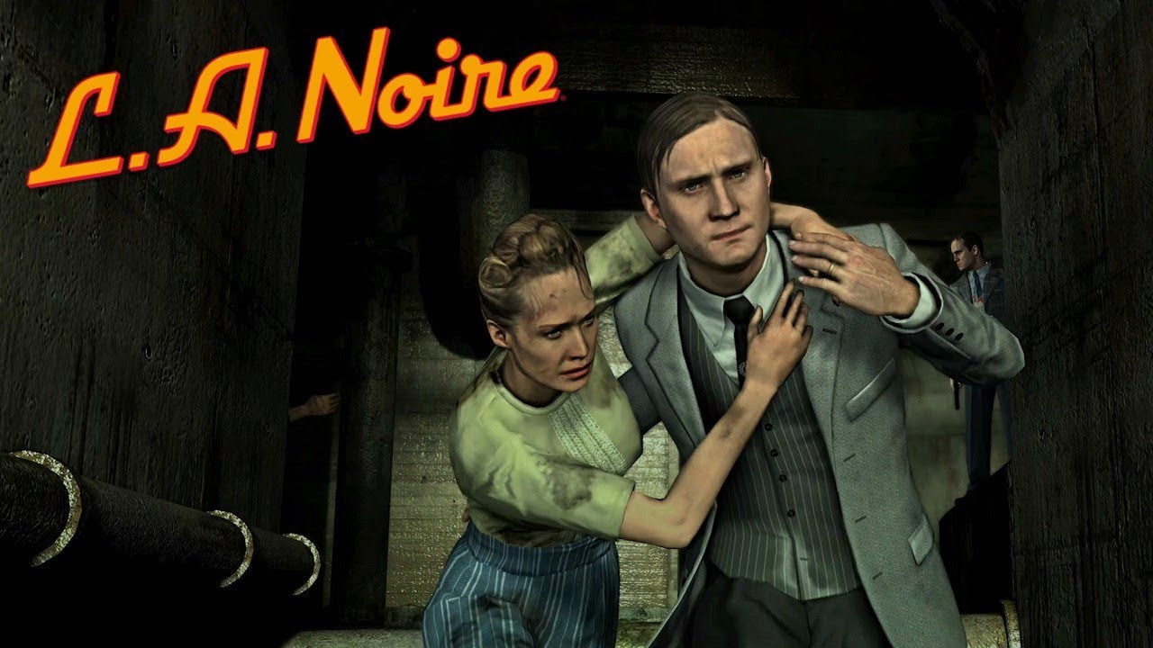 LA Noire Remastered - ENDING - A Different Kind of War