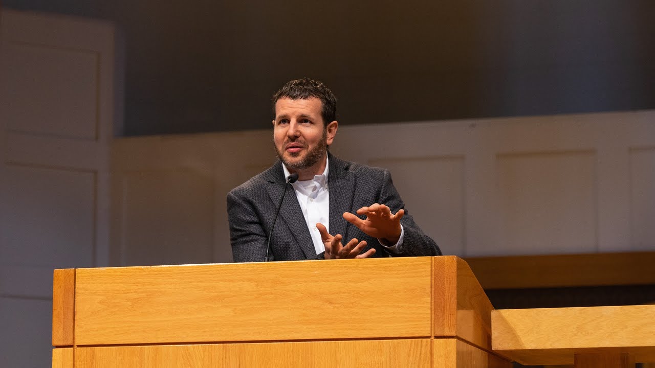 How to Read the Bible | Dr. Andy Naselli