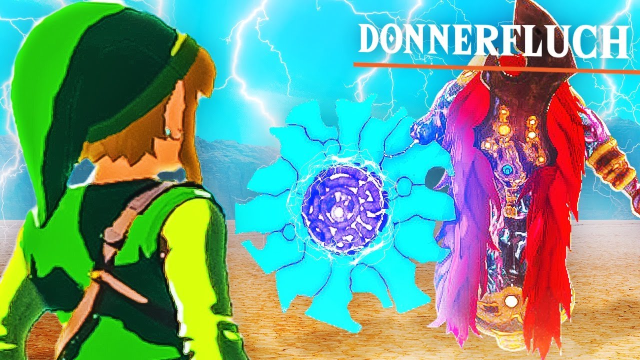 GANONS DONNERFLUCH ist NOCH SCHWERER geworden!