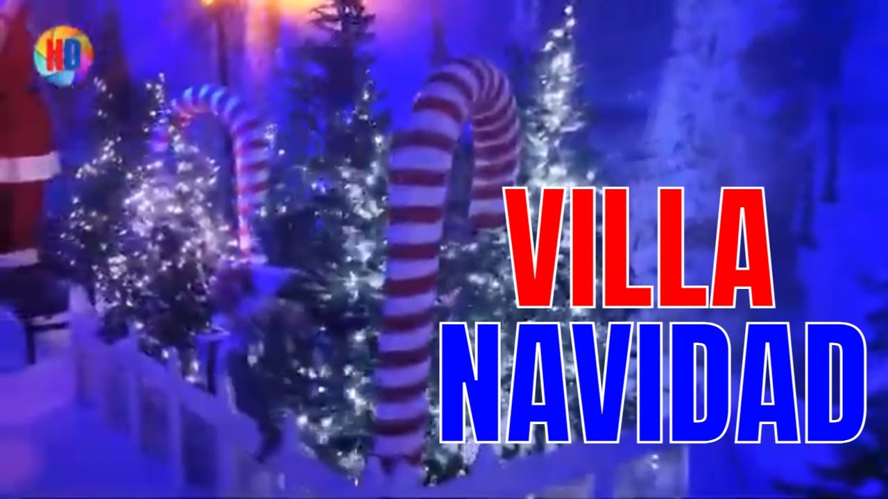 PARQUE VILLA NAVIDAD, EN SANTO DOMINGO