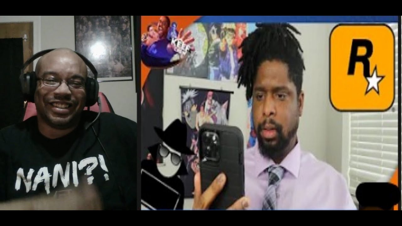My Reaction: How ROCKSTAR felt when the GTA 6 LEAKS came out! By Mightykeef