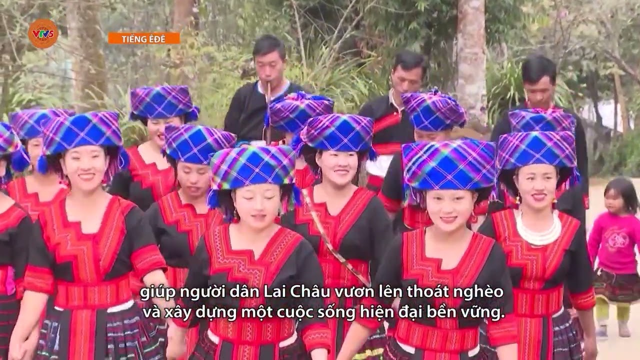 [TIẾNG Ê ĐÊ] SỐNG XANH | VTV5