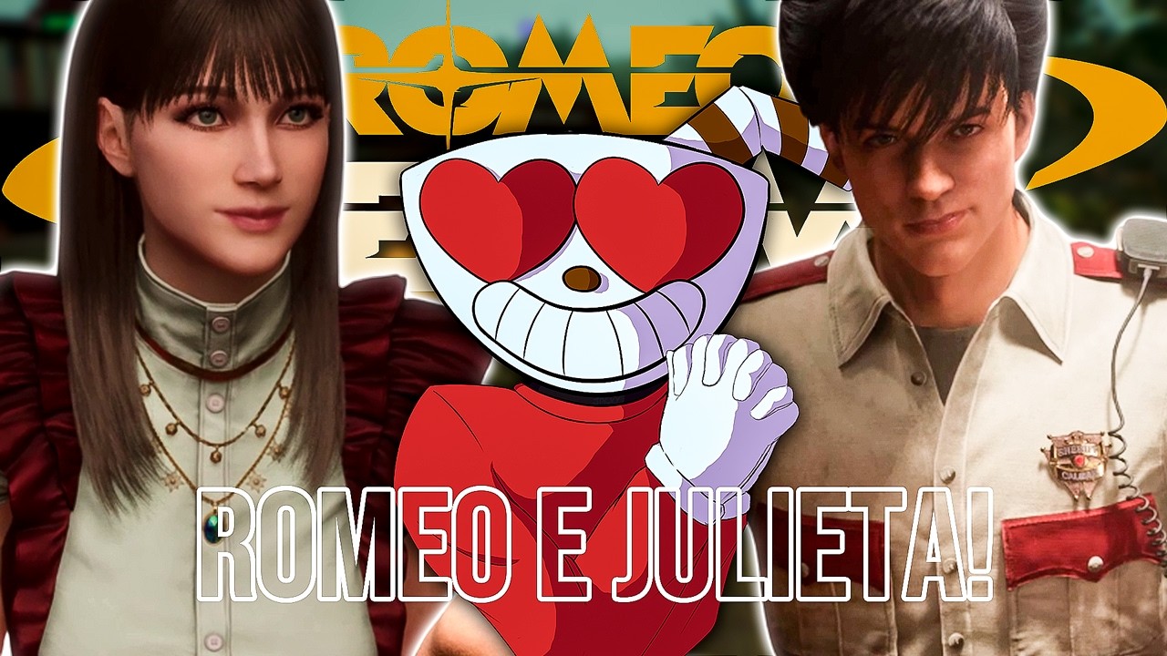 DESCOBRIMOS O PASSADO DE ROMEO E JULIET! E SONHO SOMBRIO! - ROMEO IS A DEAD MAN