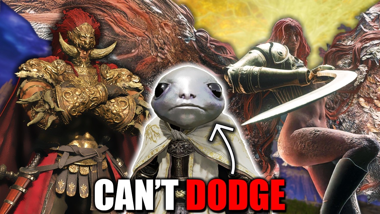 I deleted iframes from Elden Ring... it was a mistake