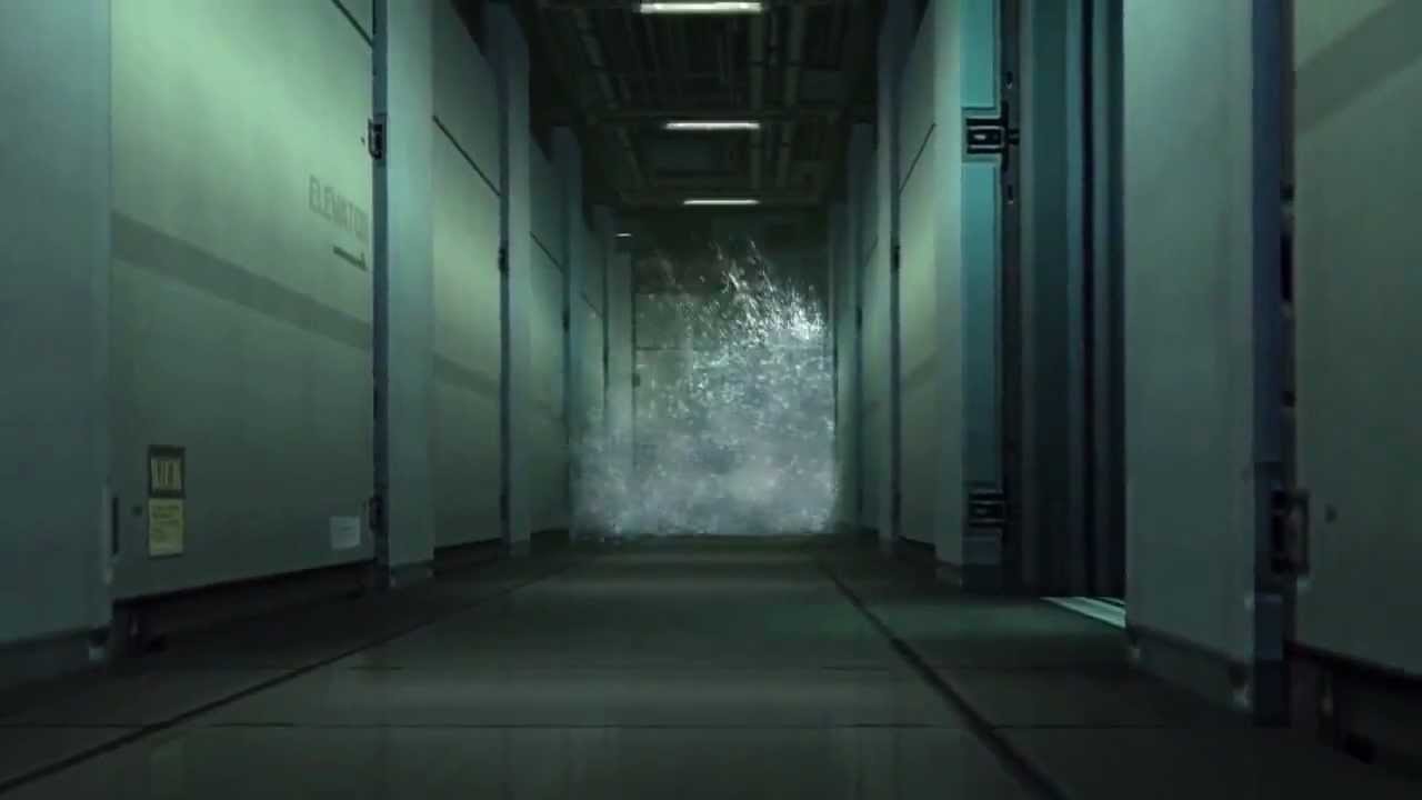 METAL GEAR SOLID 2: SONS OF LIBERTY ( HD EDITION) TGS 2001 TRAILER