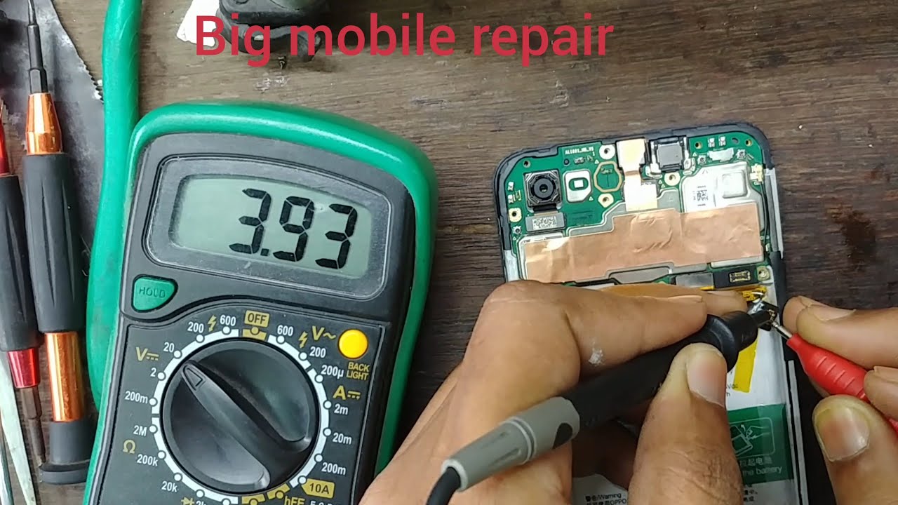 Oppo a1k cph1923 dead problem 100% solution, oppo a1k full dead solution