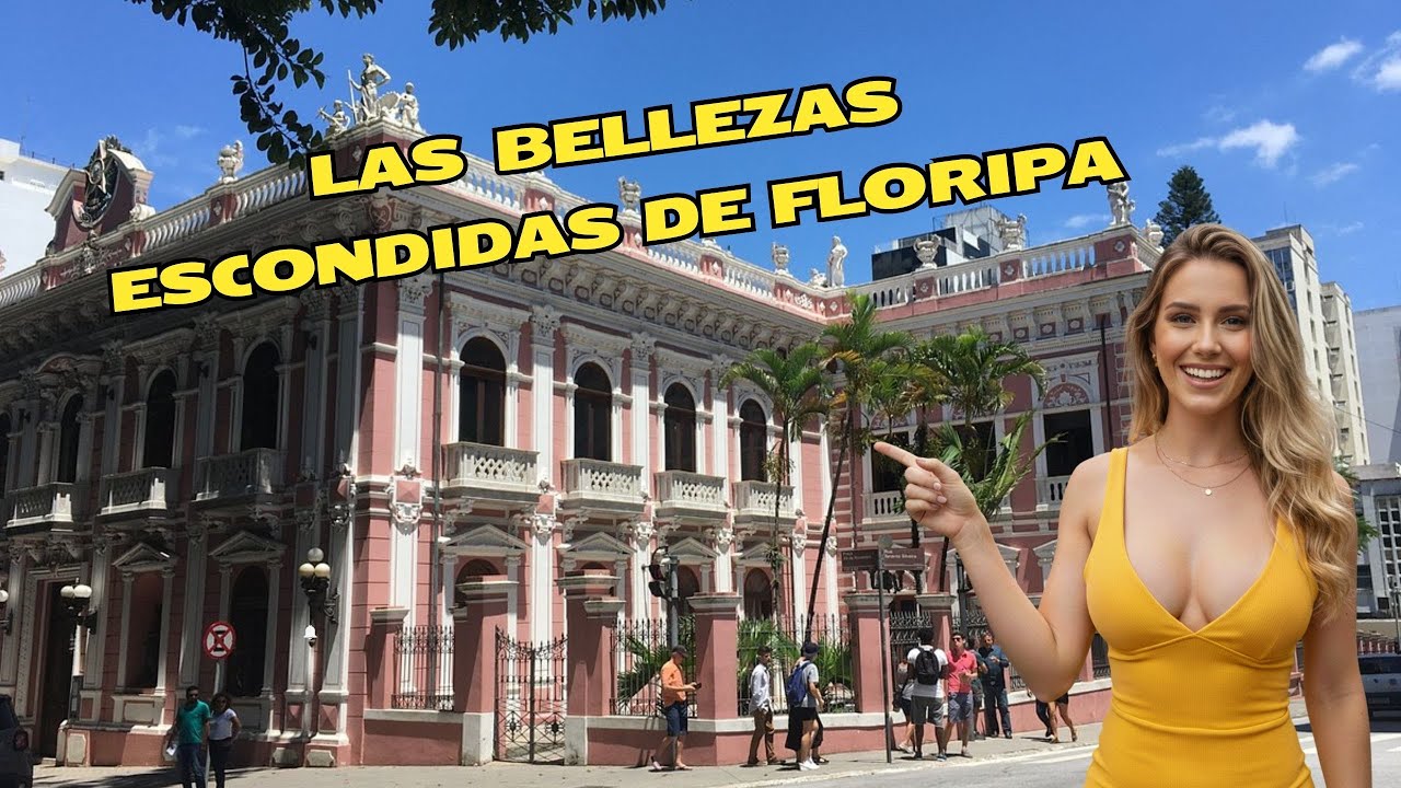 Florianópolis Como NUNCA Las Has Visto  #florianópolis #brasil #argentina