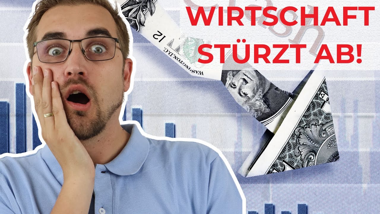 Deutsche Wirtschaft bricht ein &hellip;