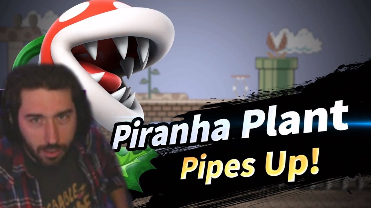Wait...  What? | FINAL Smash Bros Ultimate Direct Reaction