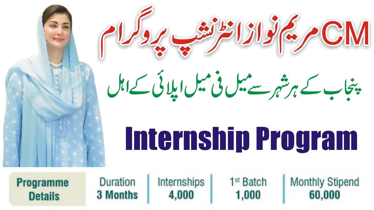 Punjab Chief Minister Magnificent Tourism Internship Program 2026 | CM Paid Internship How To Apply