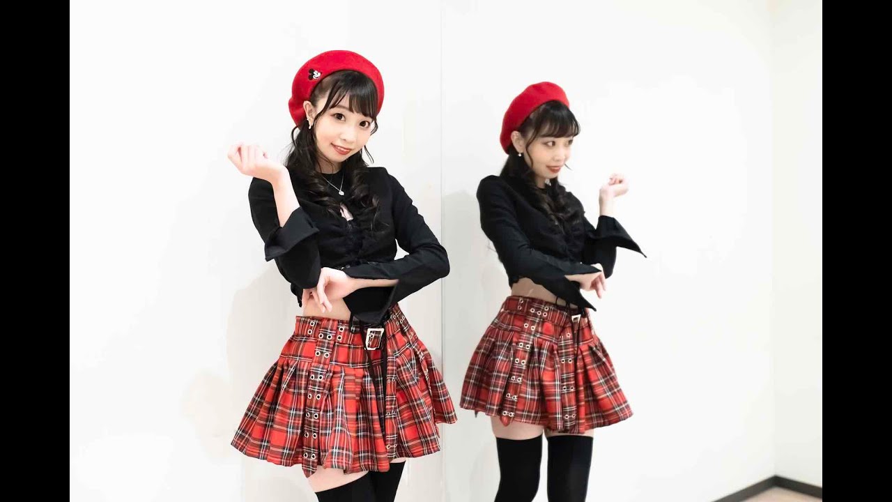 【りりあ】 TWICE - The Feels 踊ってみた　Dance Cover